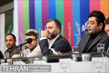 نهمین روز سی و هفتمین جشنواره فیلم فجر 12