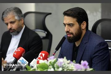 نشست خبری شهردار منطقه 11 با اصحاب رسانه 8