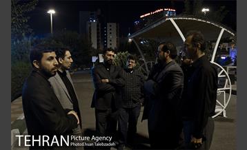 یک شب با شهردار شب تهران 31