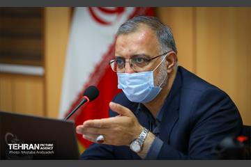 پانزدهمین جلسه قرارگاه آسیب های اجتماعی تهران 8