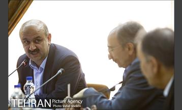 نشست شهرداران کلانشهرهای کشور با شهردار تهران 17