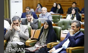 جلسه شورای شهر 29