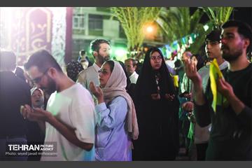اجتماع بزرگ امام‌ رضایی‌ها - 3 33