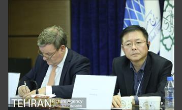 روز اول سومین همایش و نمایشگاه تهران هوشمند 37