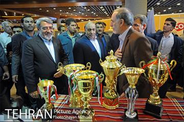 افتتاح هفته فرهنگی و اقتصادی لرستان 36