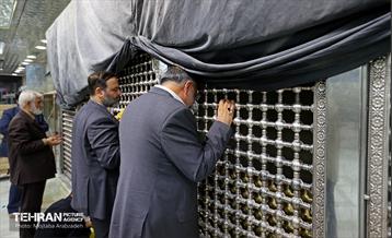 سفر کاری شهردار تهران به کشور عراق 9