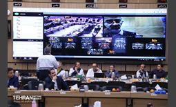 ستاد مدیریت بحران ویژه سه‌شنبه آخر سال 20