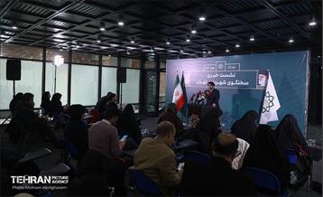 نشست خبری سخنگوی شهرداری تهران 26