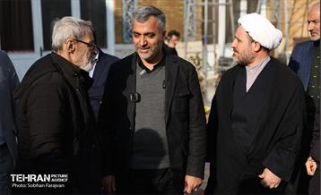 اجرای طرح «هزار مسجد» در منطقه ۱۱ 14