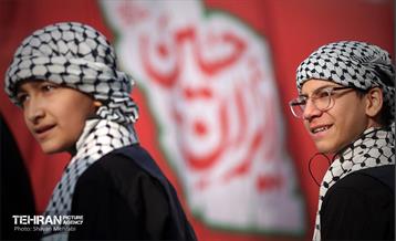 گردهمایی نوجوانان شهر تهران «سلام به آینده» 10