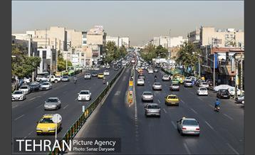 بزرگراه رسالت 19