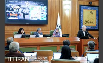 یکصدو هفتاد وهفتمین جلسه شورای شهر 33