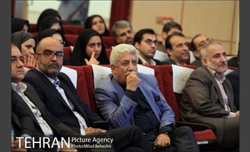 اختتامیه دومین دوره جشنواره روابط عمومی های برتر سازمان فرهنگی هنری شهرداری تهران‎ 14