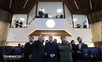 نشست شهردار تهران با معاون حمل و نقل و ترافیک شهرداری 27