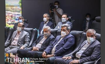 بازدید رییس و اعضای کمسیون شوراها و امور داخلی مجلس شورای اسلامی از رصد خانه شهر تهران 15