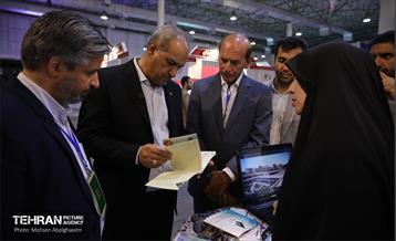 دومین نمایشگاه بین‌المللی شهر پایدار در جزیره کیش 42