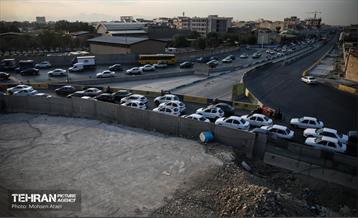 بازدید شهردار تهران از پروژه‌های غرب تهران 15