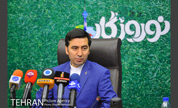 نشست خبری برج میلاد ویژه‌ برنامه های نوروز ۹۶ 4