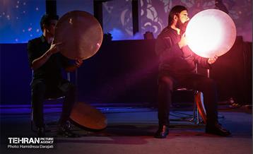 اجرای راه عشق به مناسبت عیدغدیر 27