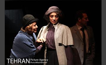 نمایش اکتبر 1942 پاریس 8