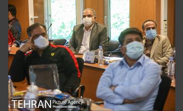 جلسه تشریح برنامه های توسعه دوچرخه سواری 23