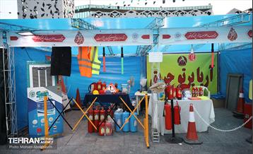 بیست‌ودومین رویداد فرهنگی عطر سیب 13