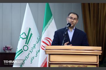 بهره‌برداری از ناوگان سرویس مدارس استثنایی شهر تهران 20