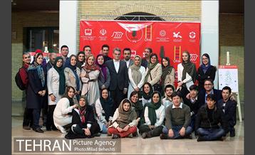 آئین اختتامیه دومین دوره جایزه سپیدار‎ 30