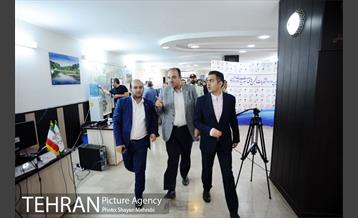 ستاد پنجمین دوره انتخابات شورایاری محلات شهر تهران -1 7