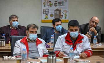 مراسم بزرگداشت روز ملی ایمنی در برابر زلزله و کاهش اثرات بلایای طبیعی 22