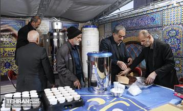 افطارخونه بلوار کشاورز تهران 45