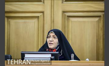 نشست خبری رئیس کمیسیون سلامت شورا شهر 5