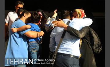 حادثه آتش سوزی برج پارامیس 35