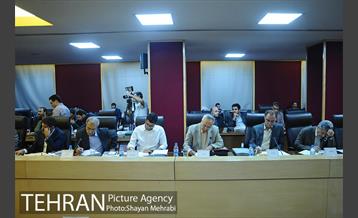 نشست هم اندیشی نخبگان شهری 8