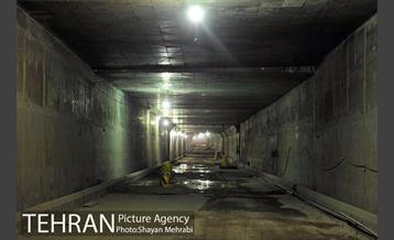 سرپرست شهرداری تهران و رئیس مرکز ارتباطات و امور بین الملل شهرداری تهران در بازدید از فعالیت‌های شبانه شهرداری و زندگی شبانه مردم تهران 49