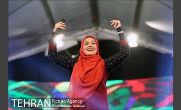 جشنواره عید شرقی در بوستان نوروز 35