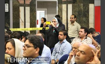 جشن های دهه ولایت در ایستگاه های منتخب مترو 11