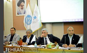 نشست هیات رئیسه و کمیته شهر هوشمند و تردد شهری UCLG_MEWA 12