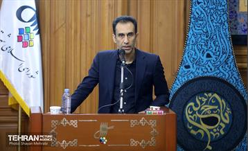 هشتاد و نهمین جلسه شورای اسلامی شهر تهران 19