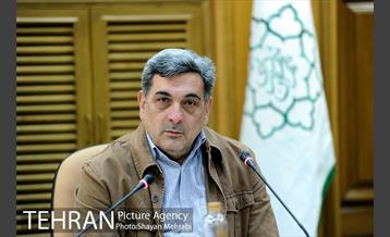 جلسه شورای ویژه معاونان شهرداری تهران 44