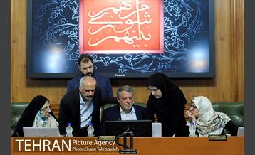 هفدهمین جلسه شورای اسلامی شهر تهران 6