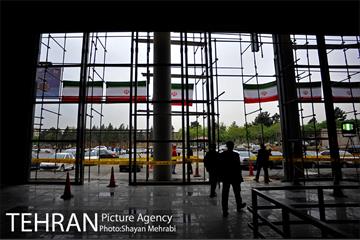 آغاز  حفاری تونل  محور جنوبی خط 6 مترو تهران 44