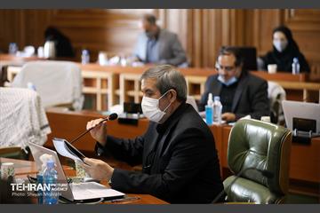 چهاردهمین جلسه شورای شهر تهران 20