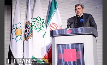 افتتاح و بهره برداری از طرح توسعه سینما گالری ملت با حضور شهردار تهران 28