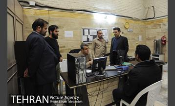 یک شب با شهردارشب تهران 31