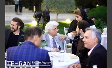 مراسم معارفه سفیر محیط زیست بنیاد کمک‎ 5