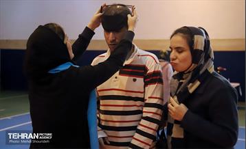 اختتامیه لیگ ورزشی افراد دارای معلولیت 11