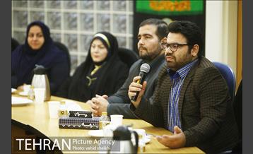 بازدید سربرست مرکز ارتباطات و امور بین الملل شهرداری تهران از شرکت بهره برداری متروی تهران  29