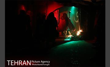 نمایشگاه کوچه های بنی هاشم  12