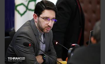 نشست مدیران ارتباطی شهرداری تهران 7